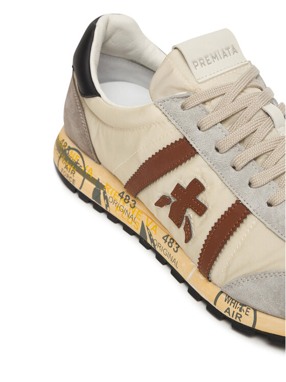 Premiata Sneakersy Premiata Lucy Var 8189 Barevná