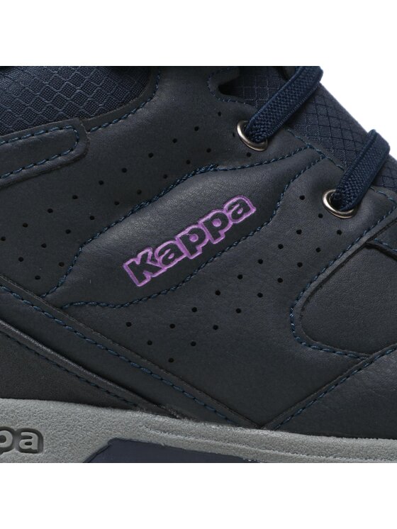 Kappa Черевики Kappa 260732T Cиній