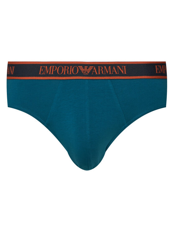 Emporio Armani Underwear Emporio Armani Underwear Conjunto de slips EM000258 AF25019 M3041 De color