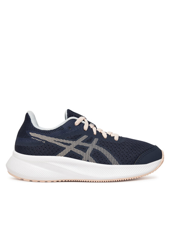 Asics Bėgimo batai Asics Patriot 13 Gs 1014A267 Tamsiai mėlyna
