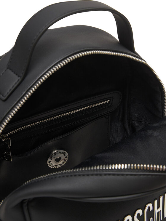 LOVE MOSCHINO Ruksak LOVE MOSCHINO JC4197PP0NKD000B Čierna