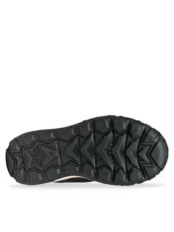Geox Čizme za snijeg Geox J Trekkyup B Ab J56M7A 0MNBC C0922 S Crna
