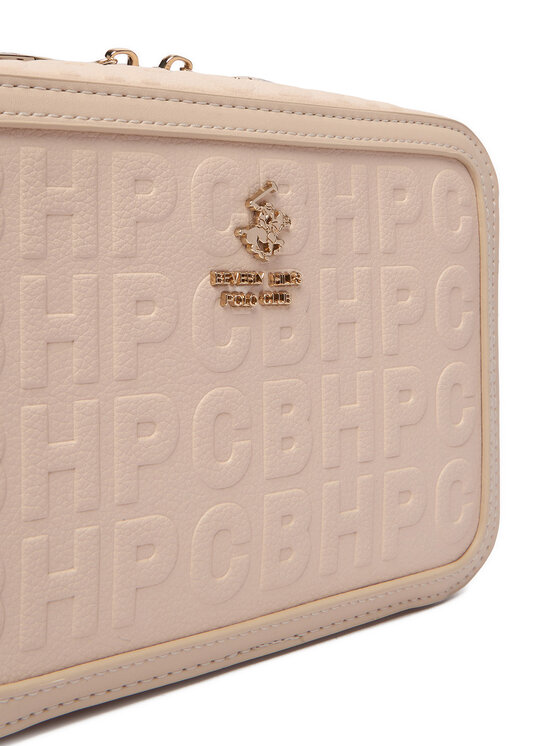 Beverly Hills Polo Club Сумка Beverly Hills Polo Club EO-BHPC-S-001-09 Écru