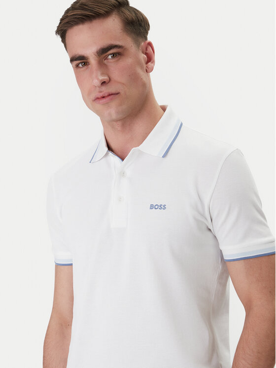 BOSS BOSS Polo Paddy 50469055 Beis Regular Fit