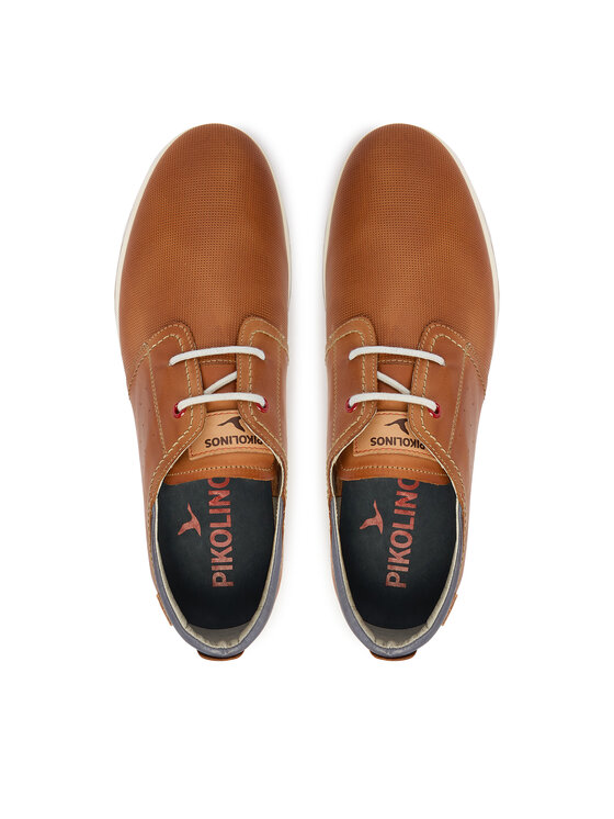 Pikolinos Туфлі Pikolinos Saler M8W-6429 Коричневий