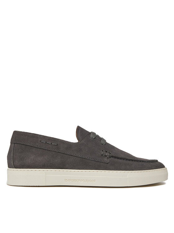 Emporio Armani Laisvalaikio batai Emporio Armani X4X662 XF779 00007 Pilka