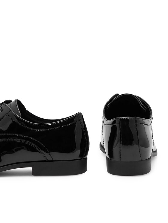 Lanetti Īsi apavi Lanetti JOHNY-37S MI08 Melns