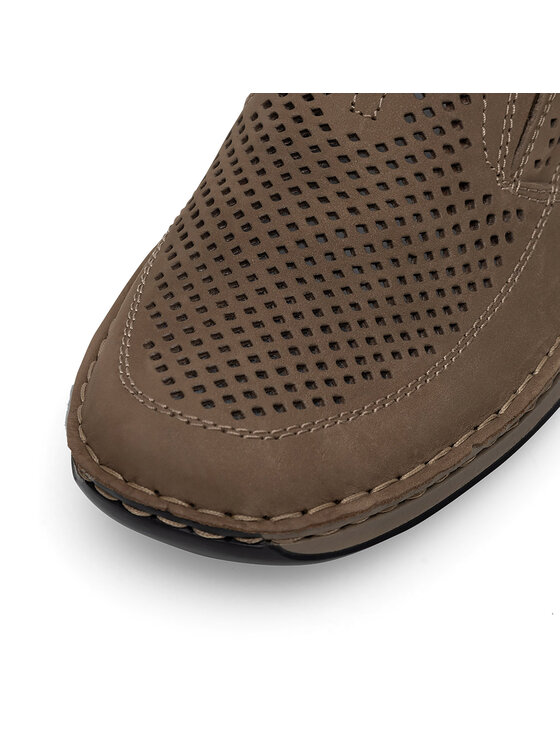 Rieker Pantofi Rieker 05277-64 Bej