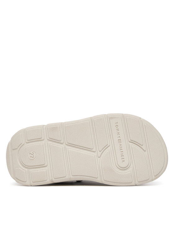 Tommy Hilfiger Sandały Tommy Hilfiger T1B2-34385-1591 Granatowy