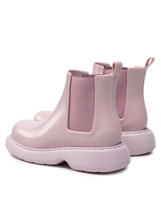 Melissa Гумові чоботи Melissa Step Boot Ad 33586 Рожевий