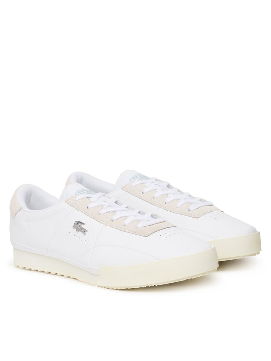 Lacoste Снікерcи Lacoste 7-50SMA0154 Білий