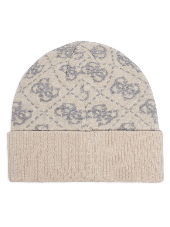 Guess Набір Шарф і Шапка Guess GFBOX WP6401 Кремовий