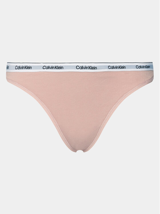 Calvin Klein Underwear Calvin Klein Underwear Tangice 000QD5043E Roza