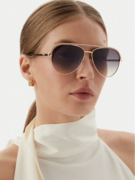 Guess Сонцезахисні окуляри Guess GU00271 Сірий