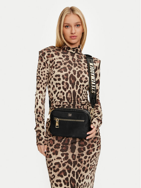 Steve Madden Kabelka Steve Madden Bbanks SM13001126 Čierna