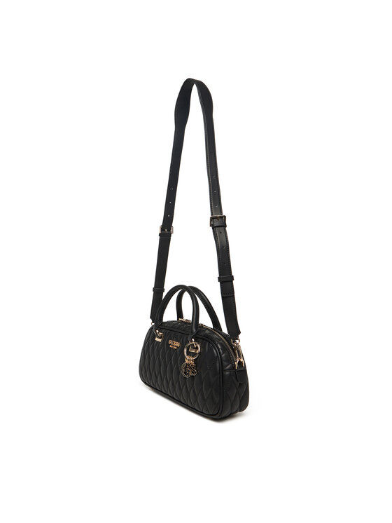 Guess Сумка Guess Valla HWQG81 22050 Чорний