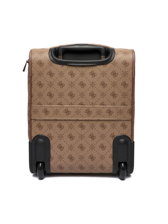 Guess Kabinový kufr Guess Silia TWGP98 90972 Hnědá