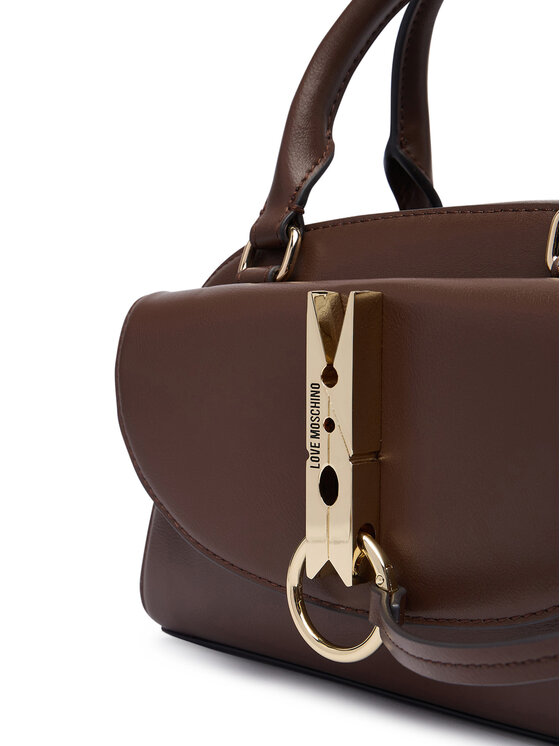 LOVE MOSCHINO Сумка LOVE MOSCHINO JC4030PP1PLI0300 Коричневий