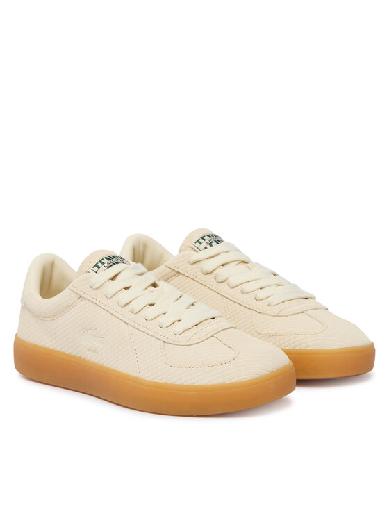 Lacoste Снікерcи Lacoste Baseshot Pro 51SFA0087 Écru