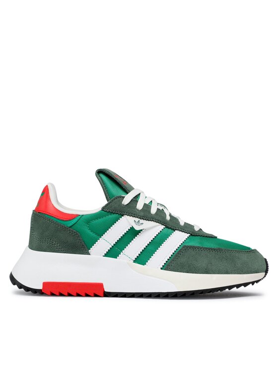 adidas Sneakersy adidas Retropy F2 GX4638 Zelená