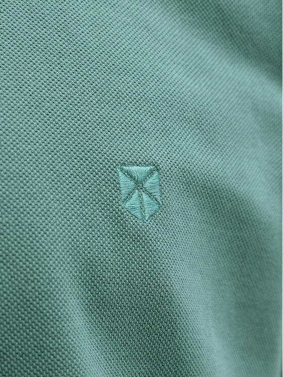 Jack & Jones Jack & Jones Polo Weston 12297755 Verde Regular Fit