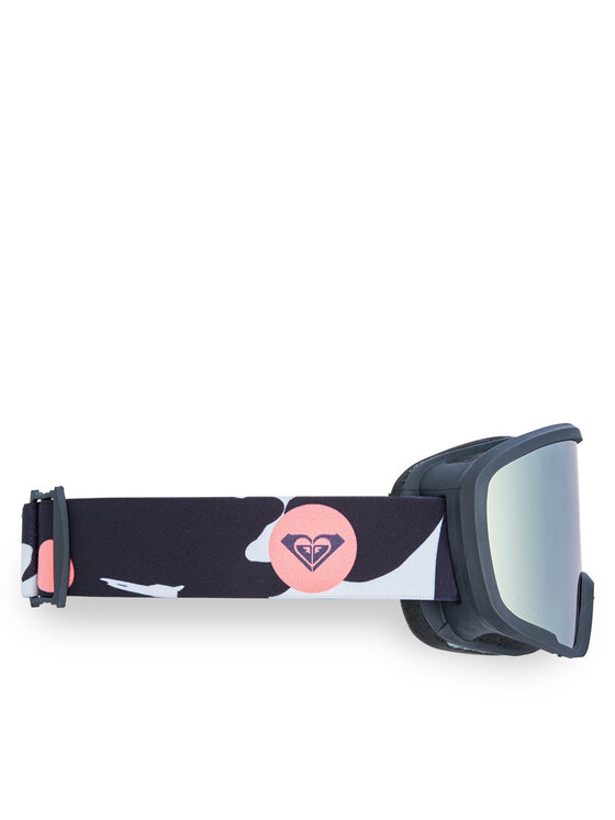 Roxy Окуляри для зимових видів спорту Roxy Missy ERGTG03026 Чорний