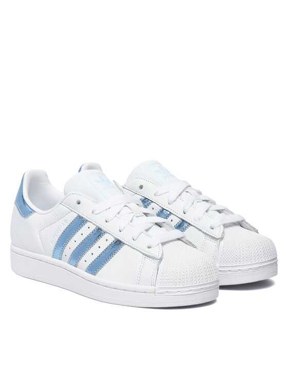 adidas Originals Snīkeri adidas Originals Superstar II LA7739 Balts
