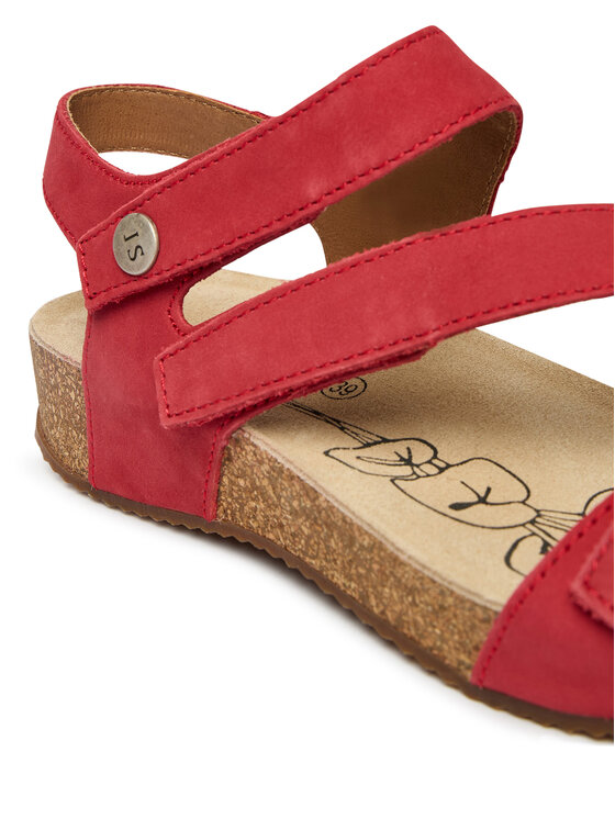 Josef Seibel Босоніжки Josef Seibel Tonga 25 78519 Рожевий