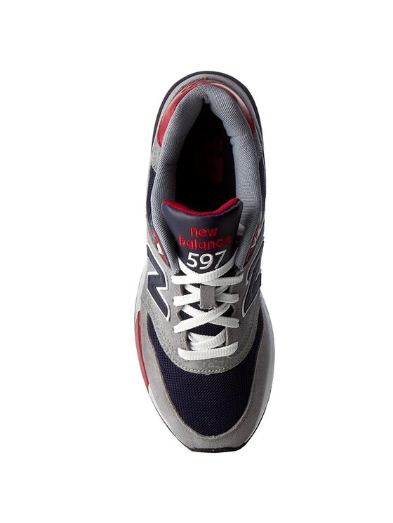 New Balance Сникърси New Balance ML597AAB Сив