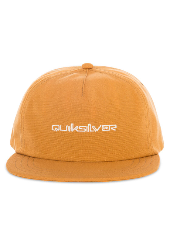 Quiksilver Καπέλο Jockey Quiksilver Dna Omni AQYHA05417 Μπεζ