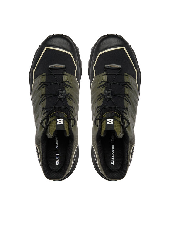 Salomon Bežecké topánky Salomon Thundercross GORE-TEX L47383400 Zelená