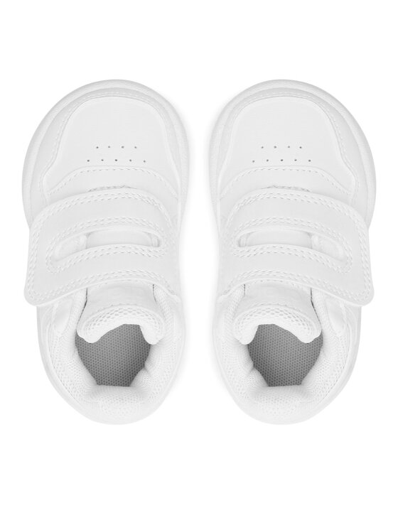 adidas Снікерcи adidas Hoops GW0442 Білий