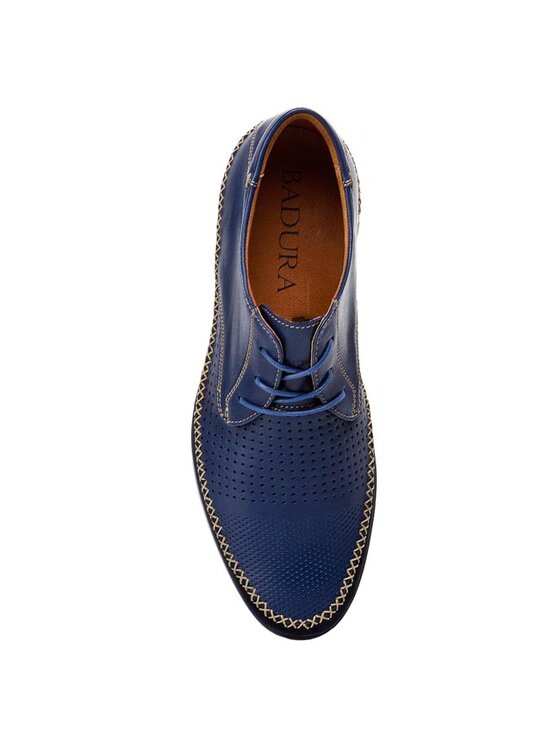 Badura Scarpe basse Badura 2885-771 Granat