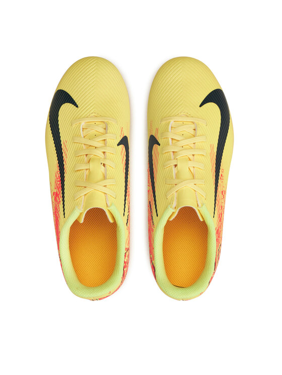 Nike Взуття для футболу Nike Vapor 16 Club Km Fg/Mg FQ8288 Жовтий