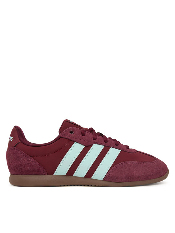 adidas Снікерcи adidas Barreda Lo Shoes KJ4734 Бордовий