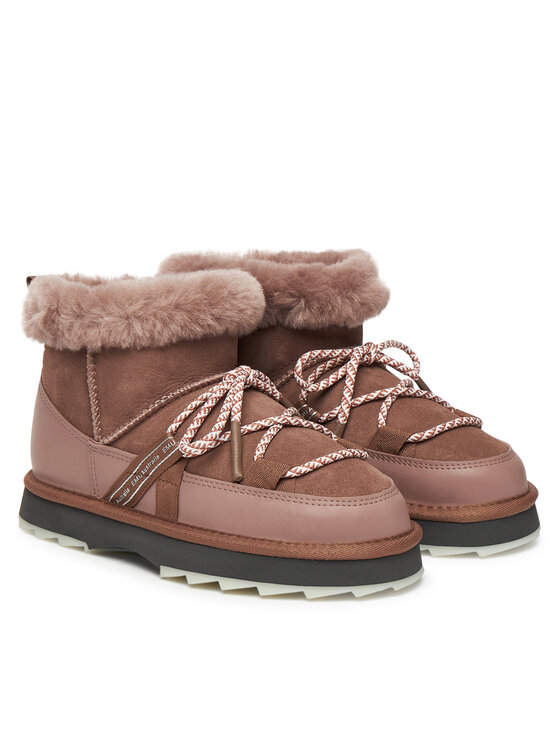 EMU Australia Botas de nieve EMU Australia Blurred Micro W13129 Marrón