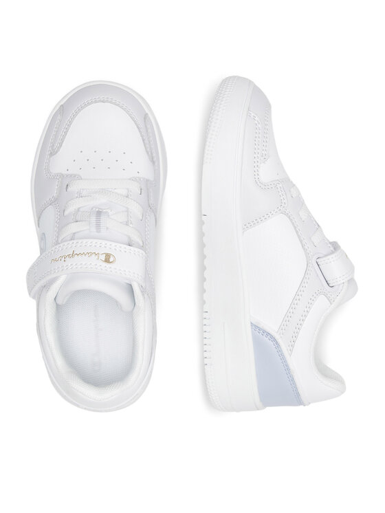 Champion Сникърси Champion Rebound 2.0 Low B PS S32497-WW020 Бял