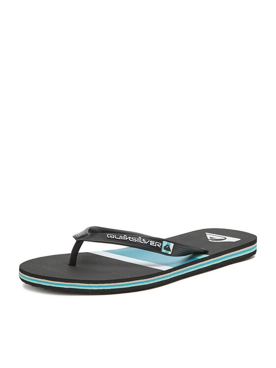 Quiksilver В'єтнамки Quiksilver 839477 Чорний