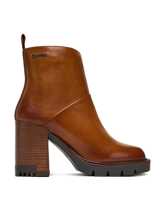 G-Star Raw Botki G-Star Raw CEO-WI34-CLEVELAND-01 Brązowy