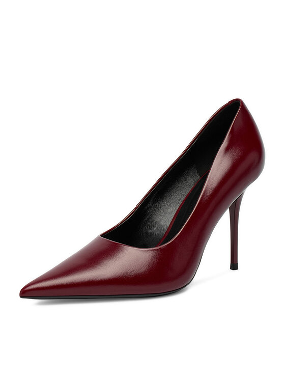 GINO ROSSI High Heels GINO ROSSI EO-SLT25140-1-15 Dunkelrot
