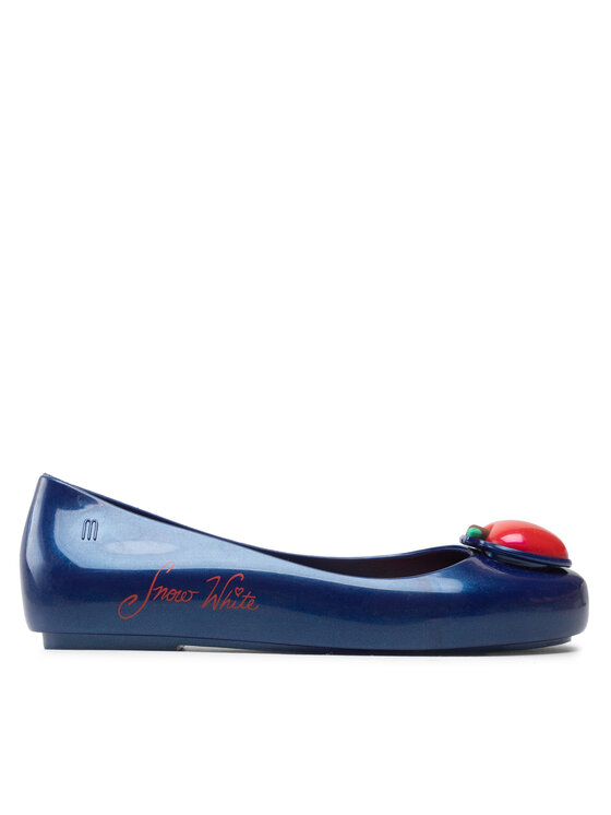 Melissa Bailarinas Melissa Mini Melissa Sweet Love + Disn 33448 Azul marino