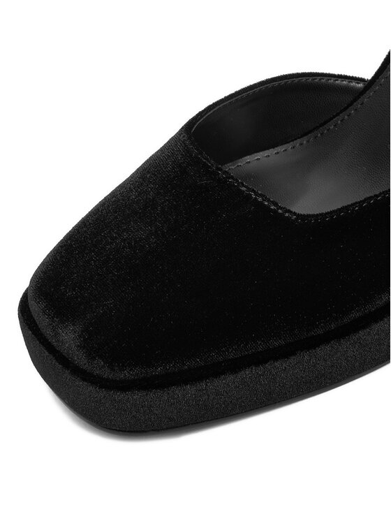 Juicy Couture Туфлі Juicy Couture EO-W2SH59501A Чорний