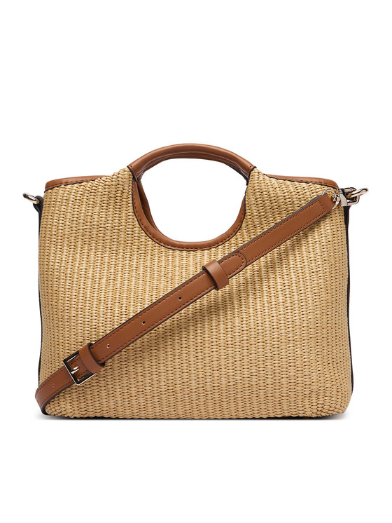 Guess Сумка Guess Kristern Mini HWWF97 43760 Бежевий