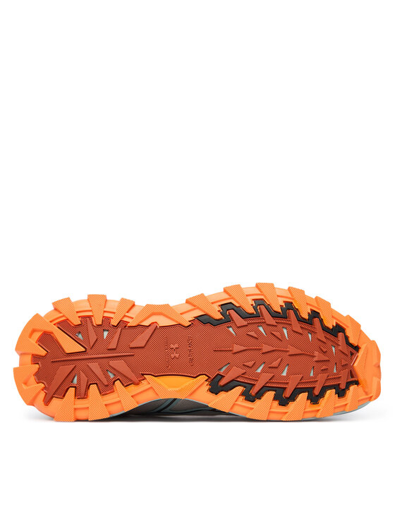 Under Armour Трекінгові черевики Under Armour UA Explore Trial 6012791 Кольоровий