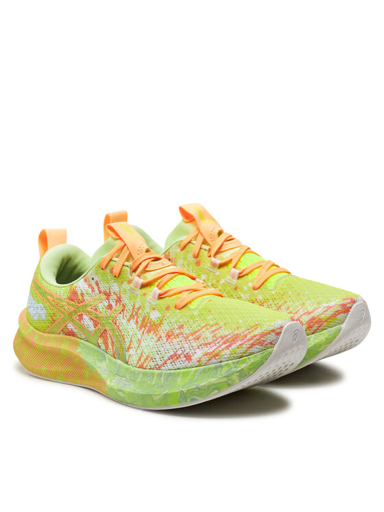 Asics Buty do biegania Asics Noosa Tri 16 1011B872 Żółty