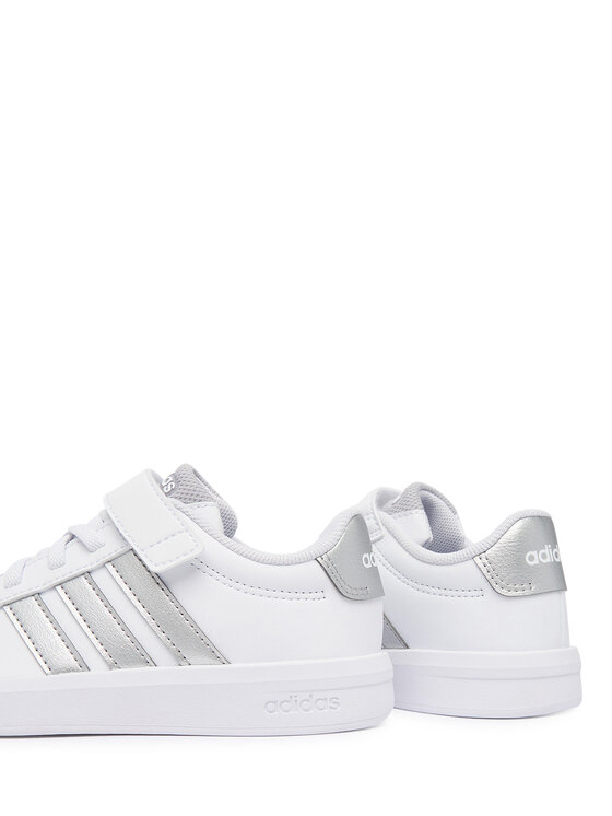 adidas Снікерcи adidas Grand Court 3.0 JP9368 Білий