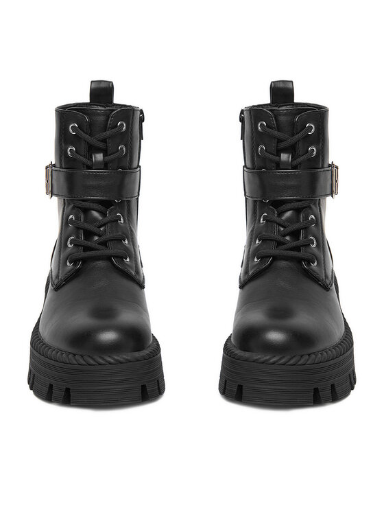 DeeZee Зимни обувки DeeZee KX238825 Черен