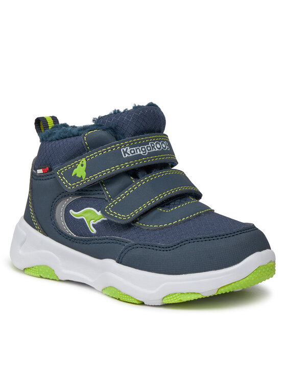 KangaRoos Черевики KangaRoos KS-Freezer V RTX 02221-000-4054 Cиній