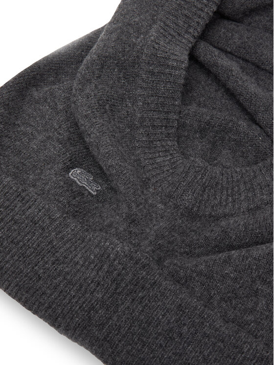 Lacoste Балаклава Lacoste RE4169 Сірий