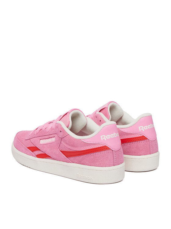 Reebok Снікерcи Reebok EO-CLUB C REVENGE 100256560 Рожевий